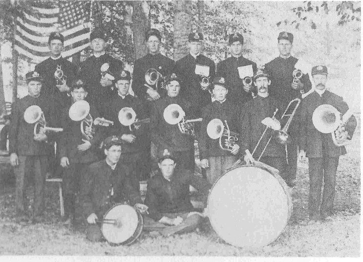 Freeland Community Chamber